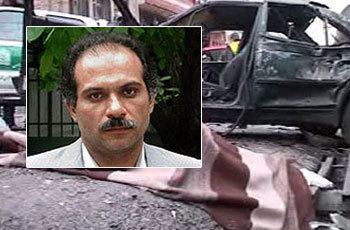 Masoud Alimohammadi printIRI nuclear professor assassinated World News Axisoflogiccom