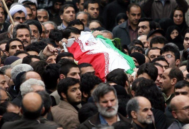 Masoud Alimohammadi Mysterious Assassination in Iran Who Killed Masoud Ali Mohammadi