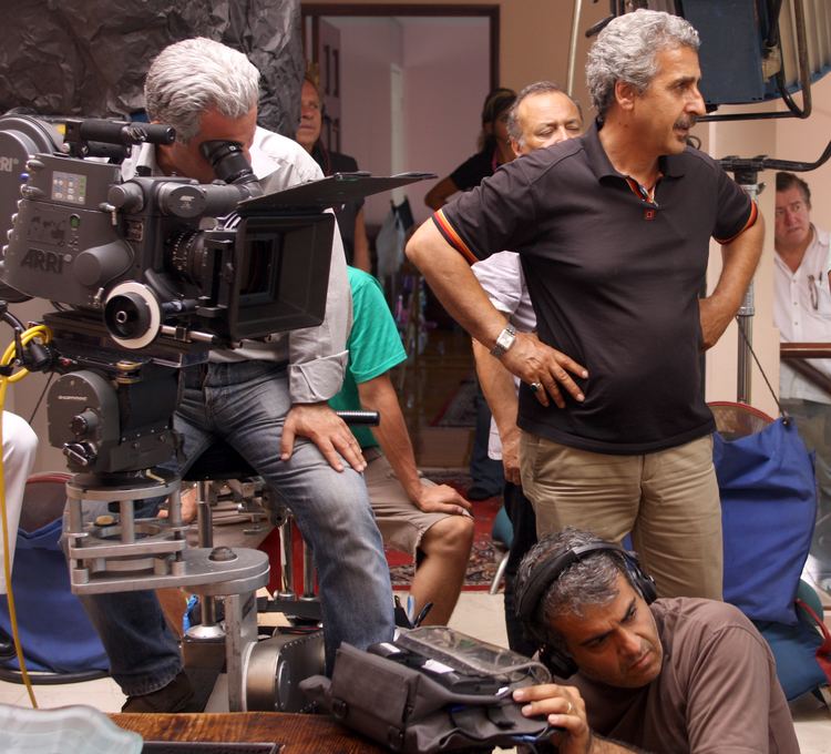 Masoud Jafari Jozani Cinema Libre Studio Wraps Production on Masoud Jafari Jozani Film