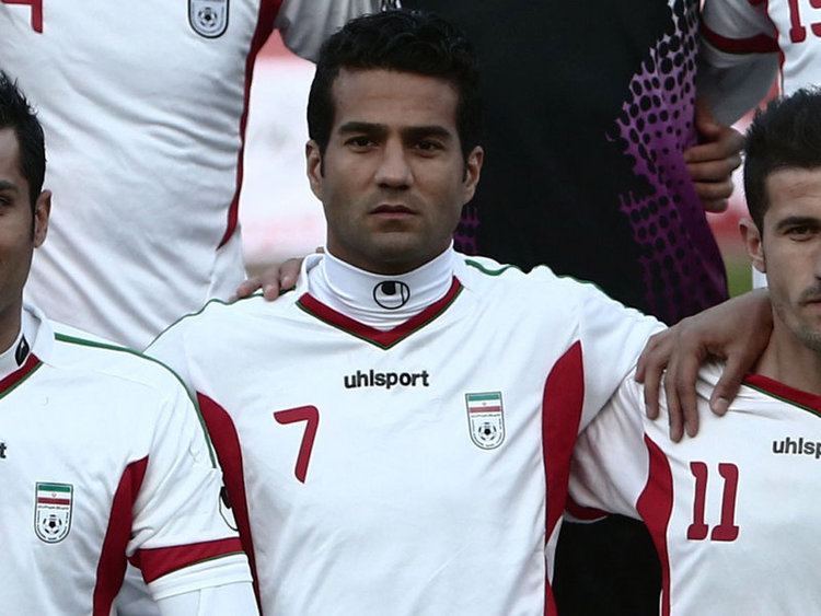Masoud Shojaei Masoud Shojaei Las Palmas Player Profile Sky Sports