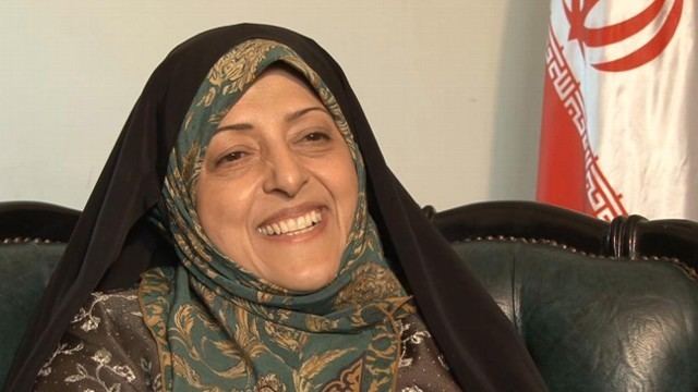 Masoumeh Ebtekar Masoumeh Ebtekar The Most Powerful Woman in Iran Video