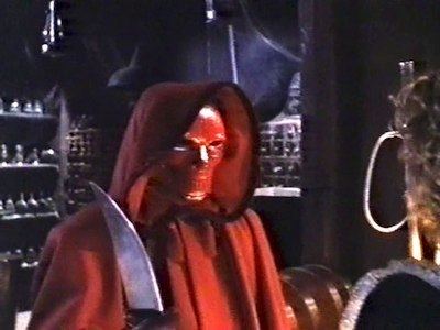 Masque of the Red Death (1989 film) MASQUE OF THE RED DEATH