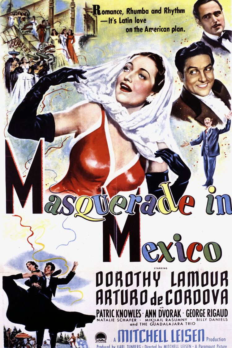 Masquerade in Mexico wwwgstaticcomtvthumbmovieposters47540p47540