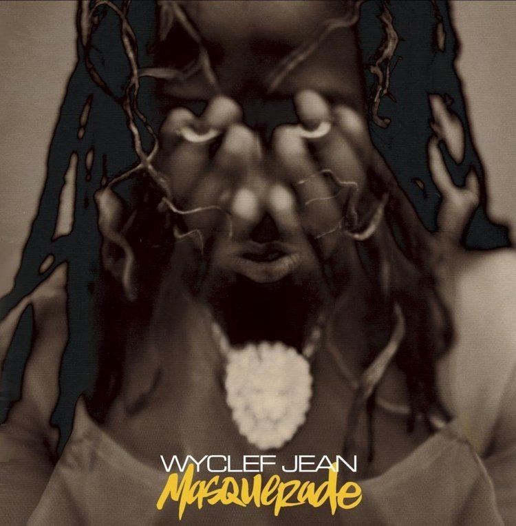 Masquerade (Wyclef Jean album) httpsimagesnasslimagesamazoncomimagesI6