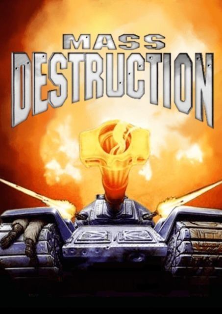 Mass Destruction (video game) Mass Destruction Video Game Jellyant