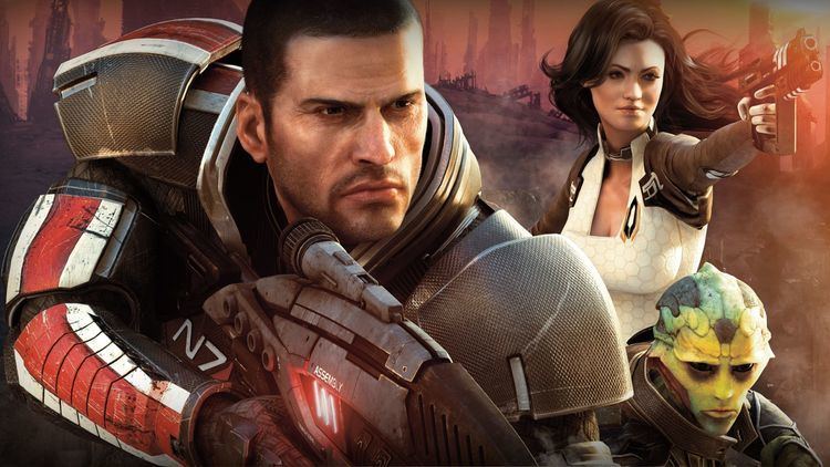 Mass Effect 2 Mass Effect 2 for PC Origin