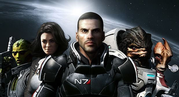 Mass Effect 2 Mass Effect 2 on Steam