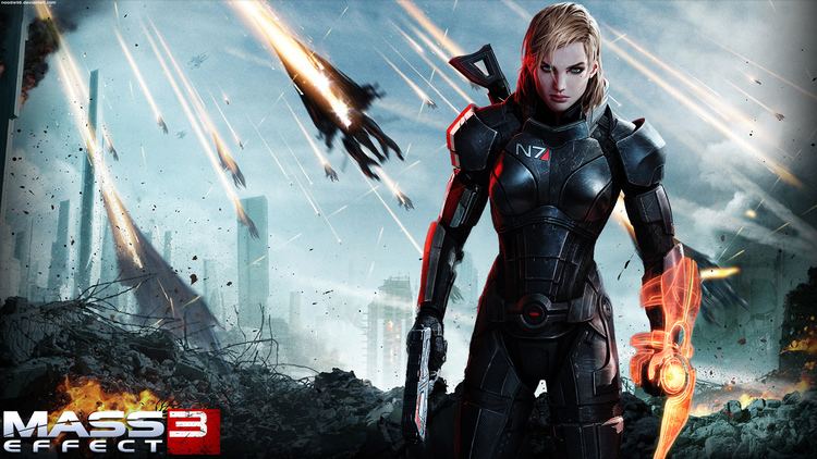 Mass Effect 3 Mass Effect 3 Some Things Are Inevitable The LauraKBuzz Network