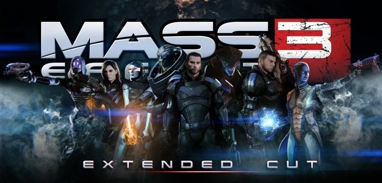 Mass Effect 3 BioWare Mass Effect Extended Cut