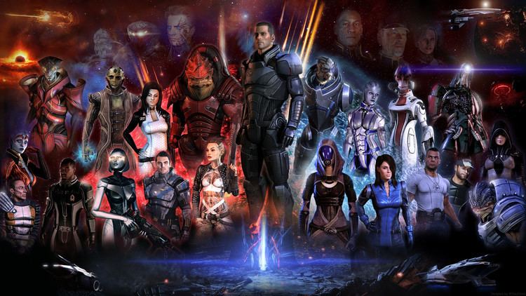 Mass Effect 1000 Mass Effect HD Wallpapers Backgrounds Wallpaper Abyss