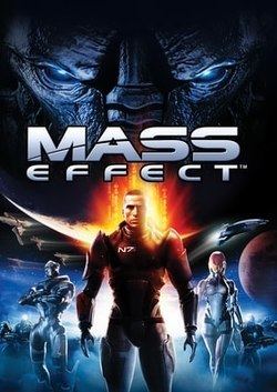 Mass Effect Mass Effect video game Wikipedia