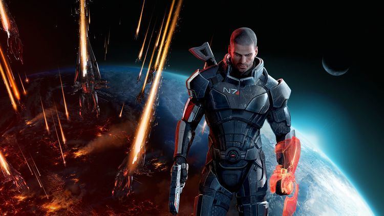 Mass Effect Mass Effect 3 for PC Origin