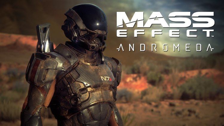 Mass Effect: Andromeda Mass Effect Andromeda EA