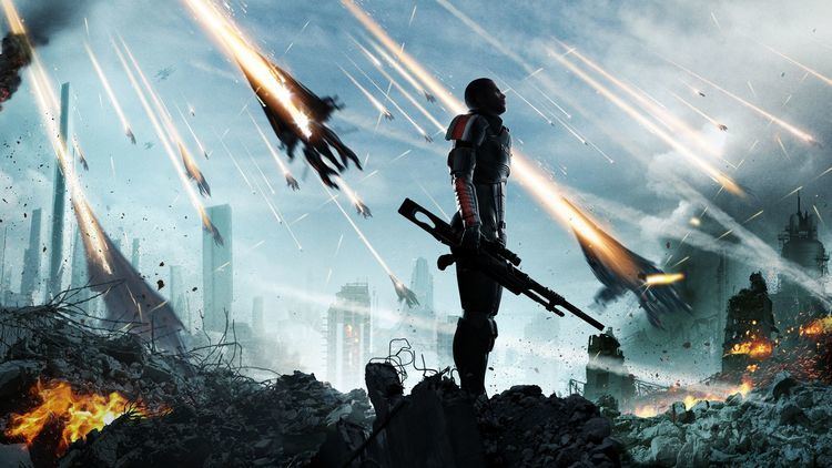 Mass Effect Mass Effect Trilogy for PC Origin