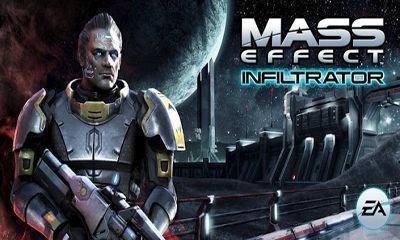 Mass Effect Infiltrator Mass Effect Infiltrator Android apk game Mass Effect Infiltrator