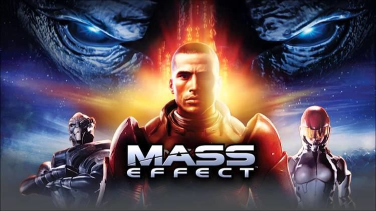 Mass Effect (video game) Mass Effect 1 Complete Soundtrack YouTube