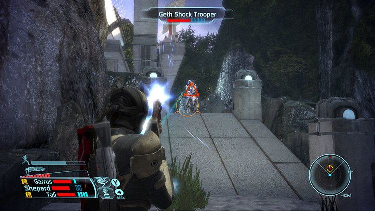 Mass Effect (video game) Mass Effect Video Game images