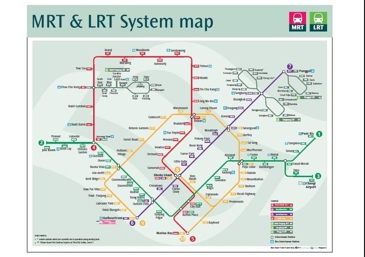 Mass Rapid Transit (Singapore) Lonely Travelogue Mass Rapid Transit Singapore