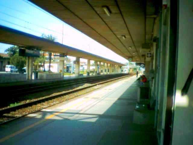 Massa Centro railway station