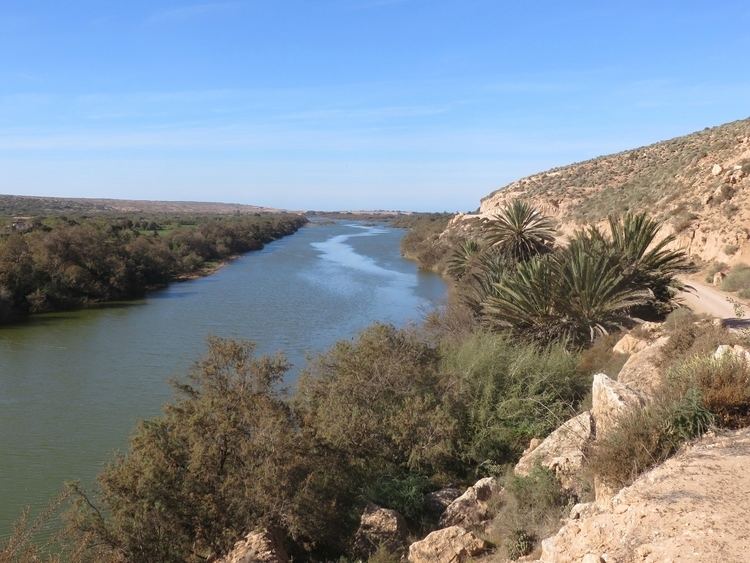 Massa River (Morocco) p4storagecanalblogcom41211394830108665403ojpg
