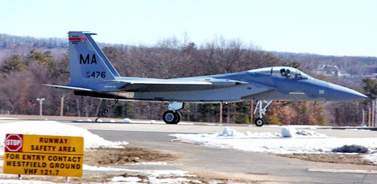 Massachusetts Air National Guard