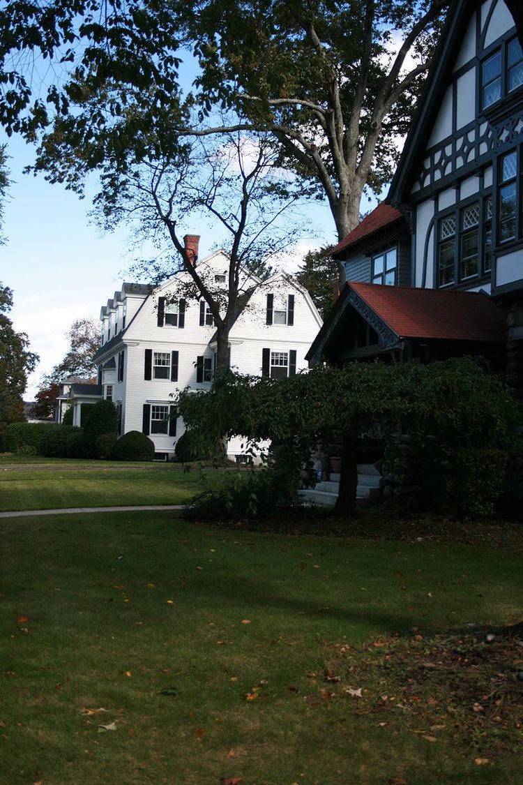 Massachusetts Avenue Historic District (Worcester, Massachusetts)