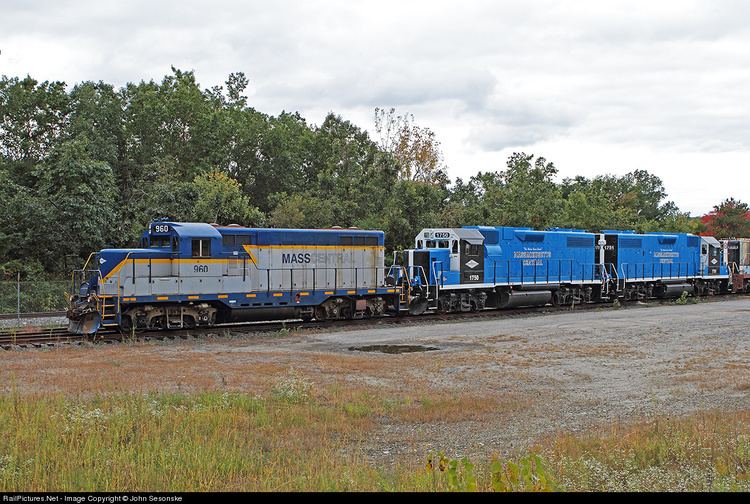 Massachusetts Central Railroad RailPicturesNet Photo Search Result Railroad Train Railway