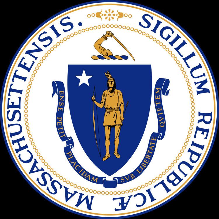 Massachusetts general election, 2008