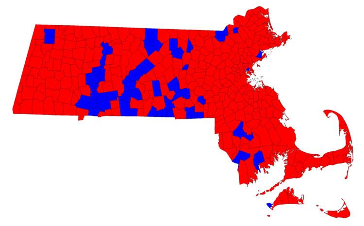 Massachusetts gubernatorial election, 1970