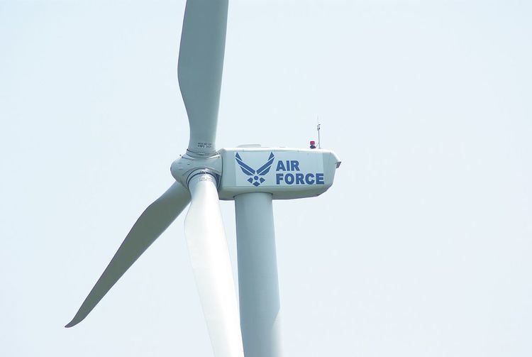 Massachusetts Military Reservation Wind Project