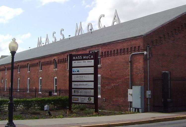 Massachusetts Museum of Contemporary Art