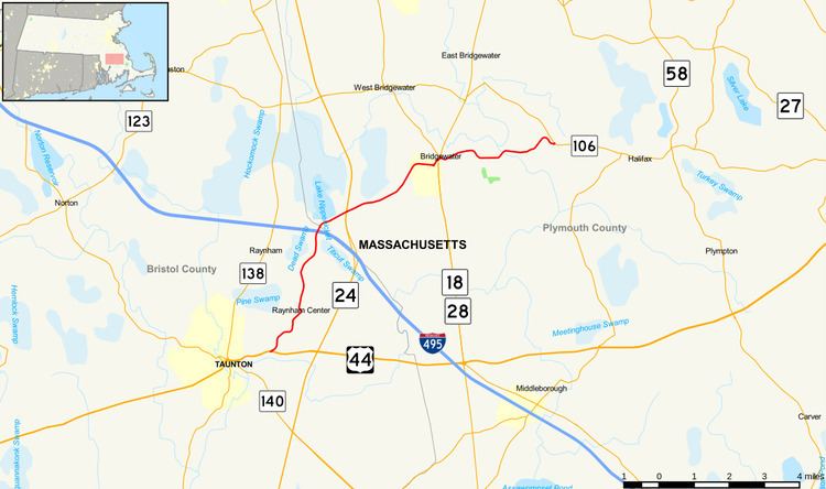 Massachusetts Route 104