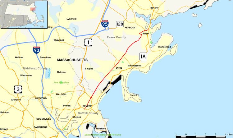 Massachusetts Route 107