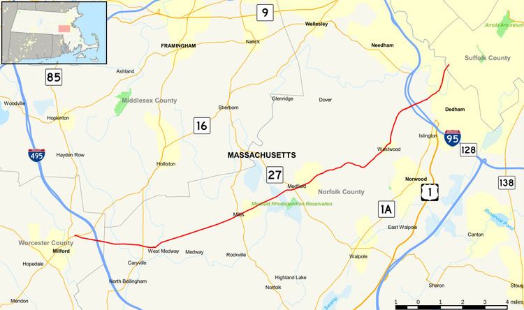 Massachusetts Route 109