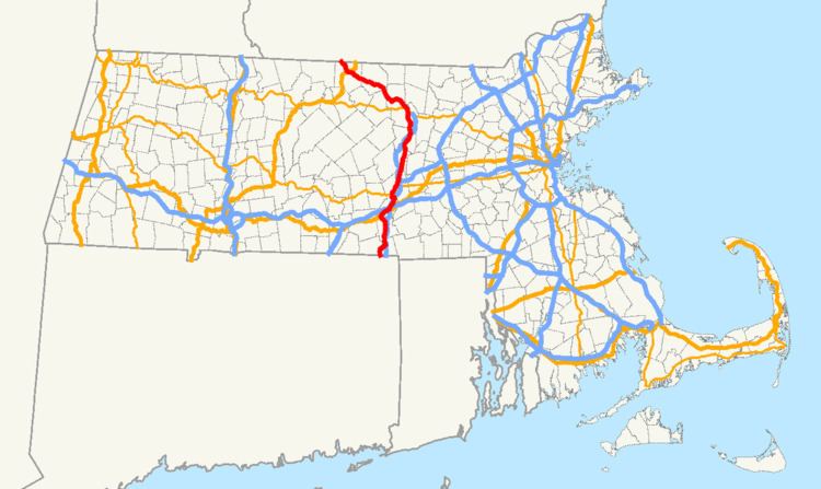 Massachusetts Route 12