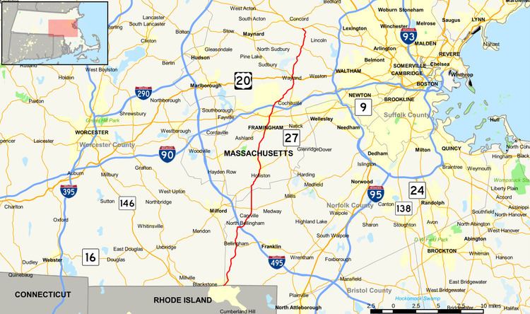 Massachusetts Route 126