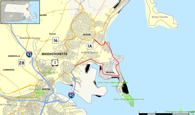 Massachusetts Route 145