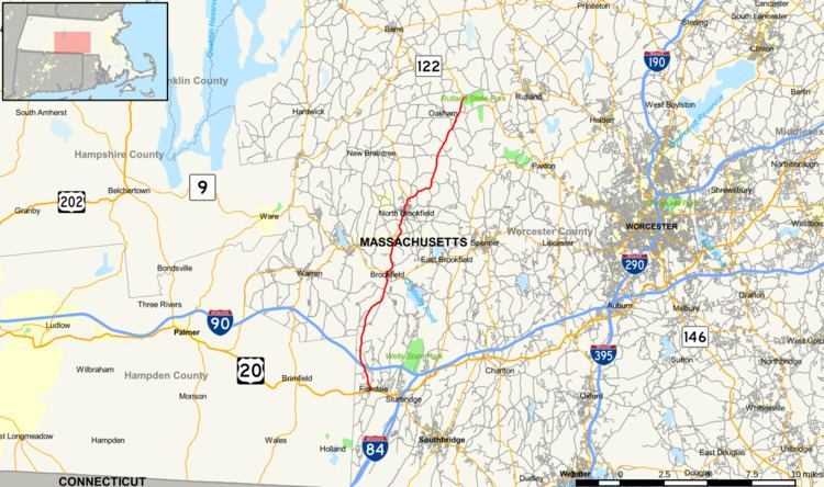 Massachusetts Route 148