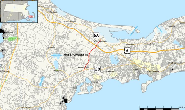 Massachusetts Route 149