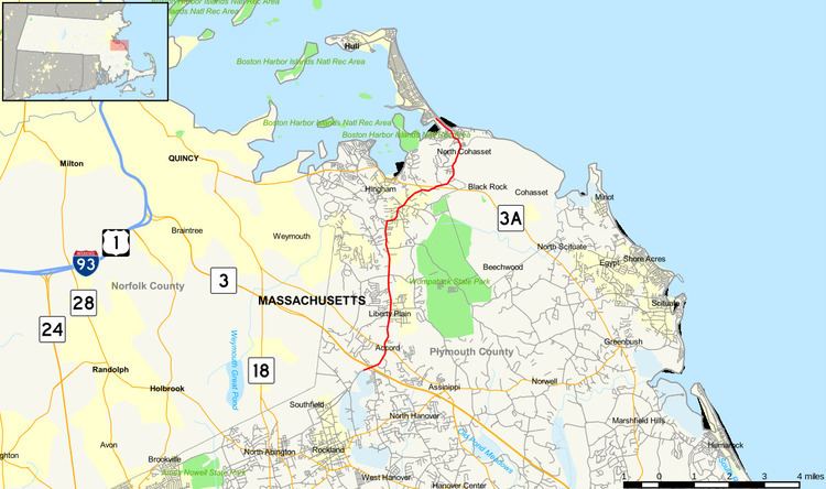 Massachusetts Route 228