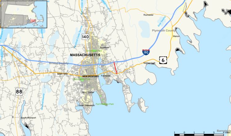Massachusetts Route 240