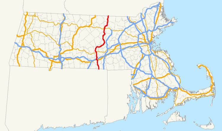 Massachusetts Route 31