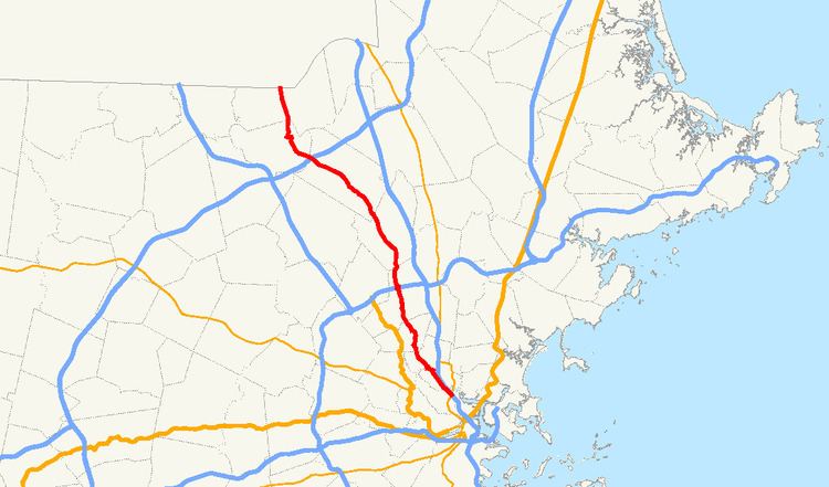 Massachusetts Route 38 - Alchetron, The Free Social Encyclopedia