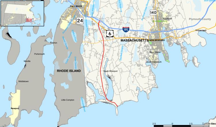 Massachusetts Route 88