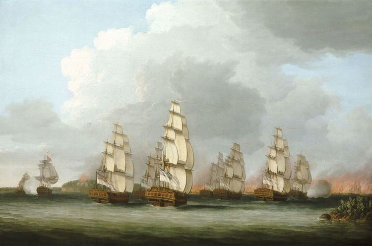 Massachusetts ship Tyrannicide (1776)