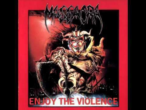 Massacra Massacra Enjoy The Violence 1991 full album YouTube