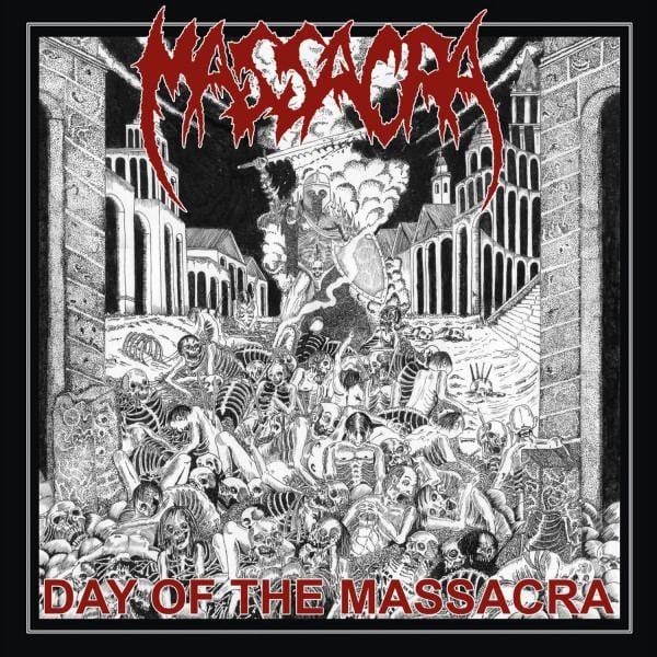 Massacra Death Metal Underground Massacra