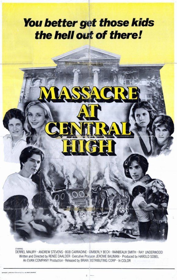 Massacre at Central High Films that you probably havent seen but definitely should 7