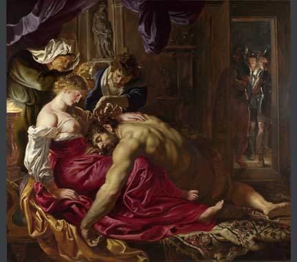 Massacre of the Innocents (Rubens) Rubens A Master in the Making Learn About Art National Gallery