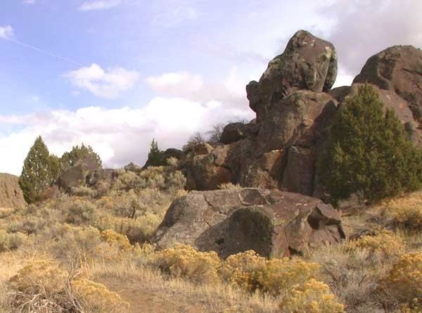 Massacre Rocks State Park